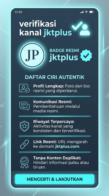 Halaman Resmi jktplus untuk Pengguna Android Indonesia
